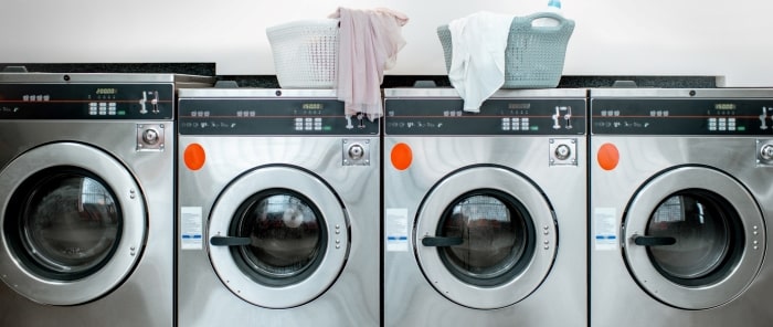 Self Service Laundromat in San Bernardino and Riverside CA